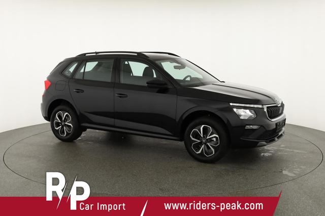 Skoda Kamiq 1.0 TSI 130 Jahre, Kamera, Winter, 16-Zoll, sofort 