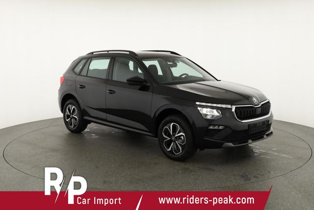 Skoda Kamiq 1.0 TSI 130 Jahre, Kamera, Winter, 16-Zoll, sofort 