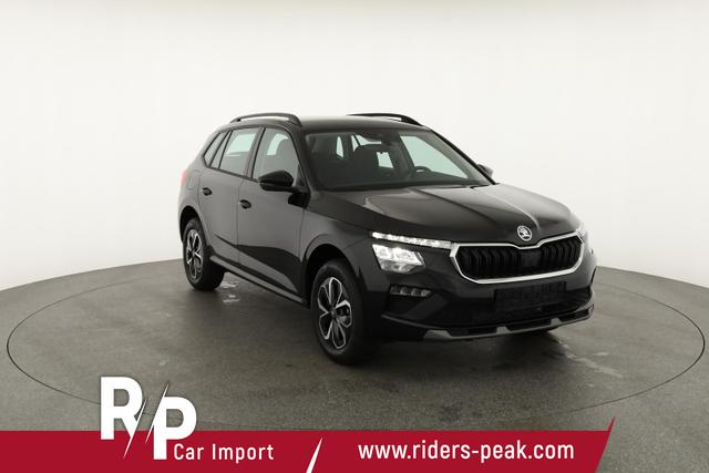 Skoda Kamiq 1.0 TSI 130 Jahre, Kamera, Winter, 16-Zoll, sofort 