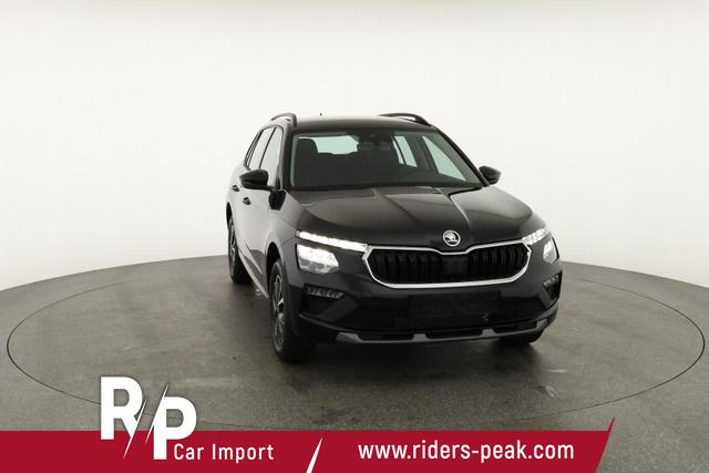 Skoda Kamiq 1.0 TSI 130 Jahre, Kamera, Winter, 16-Zoll, sofort 