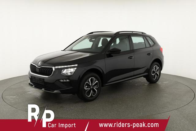 Skoda Kamiq 1.0 TSI 130 Jahre, Kamera, Winter, 16-Zoll, sofort 