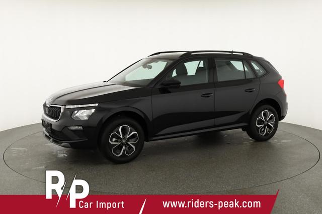 Skoda Kamiq 1.0 TSI 130 Jahre, Kamera, Winter, 16-Zoll, sofort 