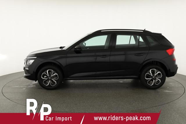 Skoda Kamiq 1.0 TSI 130 Jahre, Kamera, Winter, 16-Zoll, sofort 