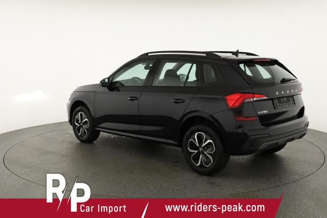 Skoda Kamiq 1.0 TSI 130 Jahre, Kamera, Winter, 16-Zoll, sofort 