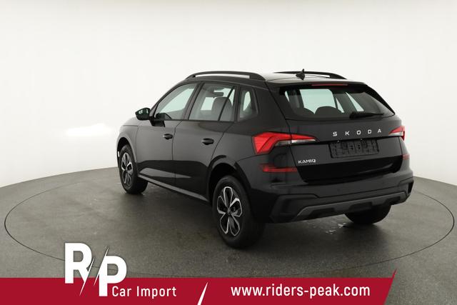 Skoda Kamiq 1.0 TSI 130 Jahre, Kamera, Winter, 16-Zoll, sofort 