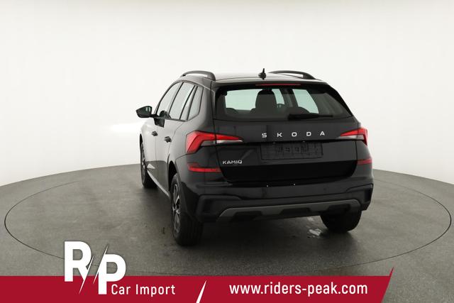 Skoda Kamiq 1.0 TSI 130 Jahre, Kamera, Winter, 16-Zoll, sofort 