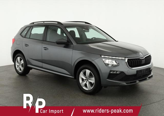 Skoda Kamiq - Selection 1.0 TSI DSG 130 Jahre, Kamera, Winter, 16-Zoll