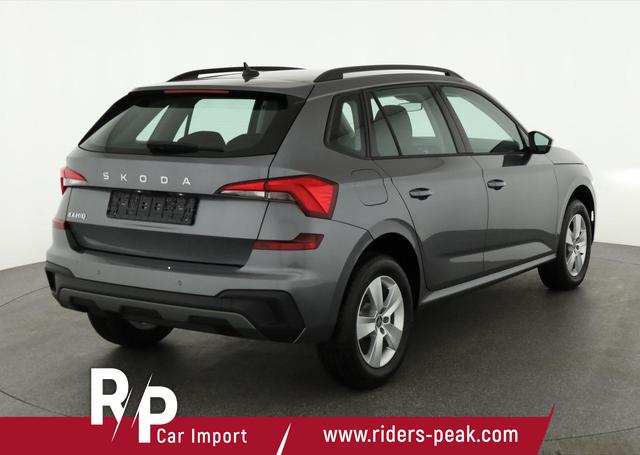 Skoda Kamiq Selection 1.0 TSI DSG 130 Jahre, Kamera, Winter, 16-Zoll 