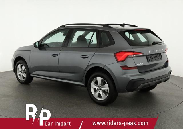 Skoda Kamiq Selection 1.0 TSI DSG 130 Jahre, Kamera, Winter, 16-Zoll 