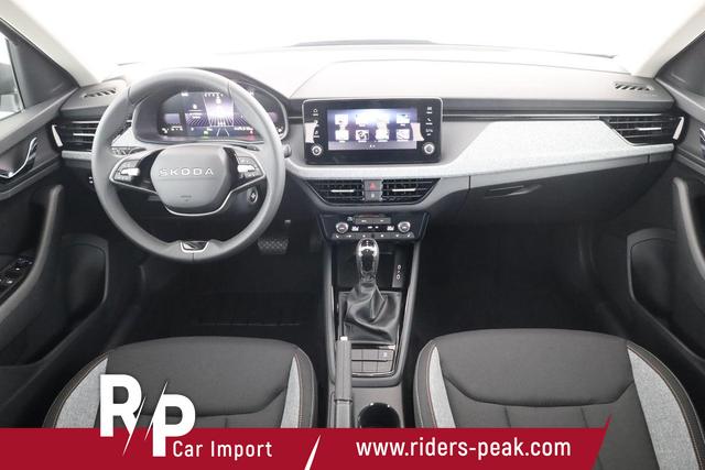 Skoda Kamiq Selection 1.0 TSI DSG 130 Jahre, Kamera, Winter, 16-Zoll 