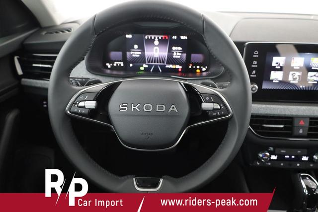 Skoda Kamiq Selection 1.0 TSI DSG 130 Jahre, Kamera, Winter, 16-Zoll 