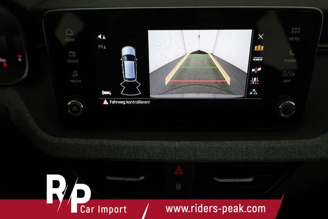 Skoda Kamiq Selection 1.0 TSI DSG 130 Jahre, Kamera, Winter, 16-Zoll 