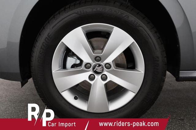 Skoda Kamiq Selection 1.0 TSI DSG 130 Jahre, Kamera, Winter, 16-Zoll 