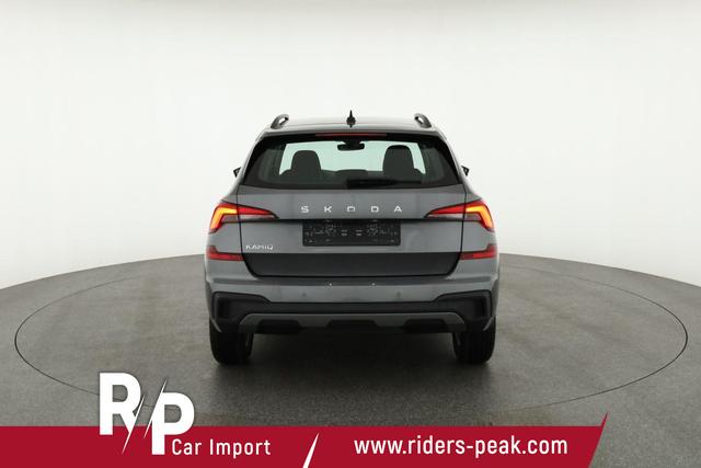 Skoda Kamiq Selection 1.0 TSI DSG 130 Jahre, Kamera, Winter, 16-Zoll 