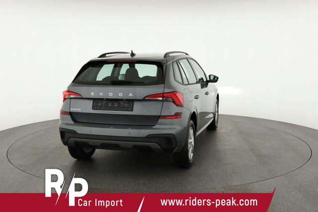 Skoda Kamiq Selection 1.0 TSI DSG 130 Jahre, Kamera, Winter, 16-Zoll 