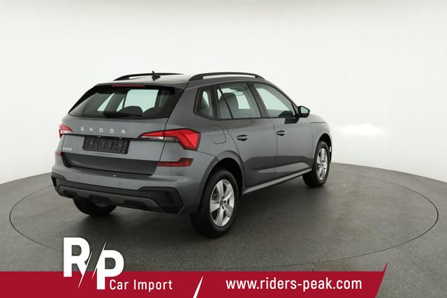 Skoda Kamiq Selection 1.0 TSI DSG 130 Jahre, Kamera, Winter, 16-Zoll 