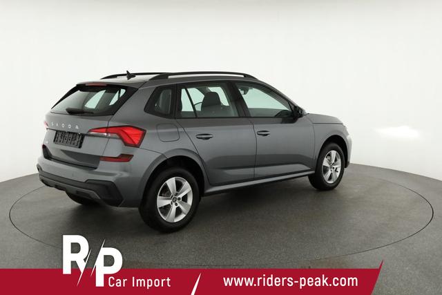 Skoda Kamiq Selection 1.0 TSI DSG 130 Jahre, Kamera, Winter, 16-Zoll 
