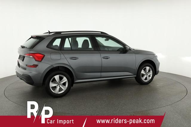 Skoda Kamiq Selection 1.0 TSI DSG 130 Jahre, Kamera, Winter, 16-Zoll 