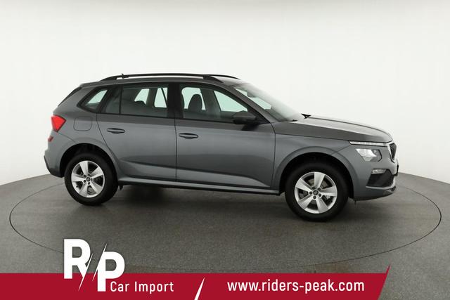 Skoda Kamiq Selection 1.0 TSI DSG 130 Jahre, Kamera, Winter, 16-Zoll 