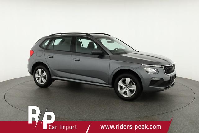Skoda Kamiq Selection 1.0 TSI DSG 130 Jahre, Kamera, Winter, 16-Zoll 