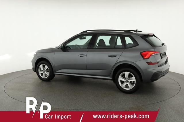 Skoda Kamiq Selection 1.0 TSI DSG 130 Jahre, Kamera, Winter, 16-Zoll 