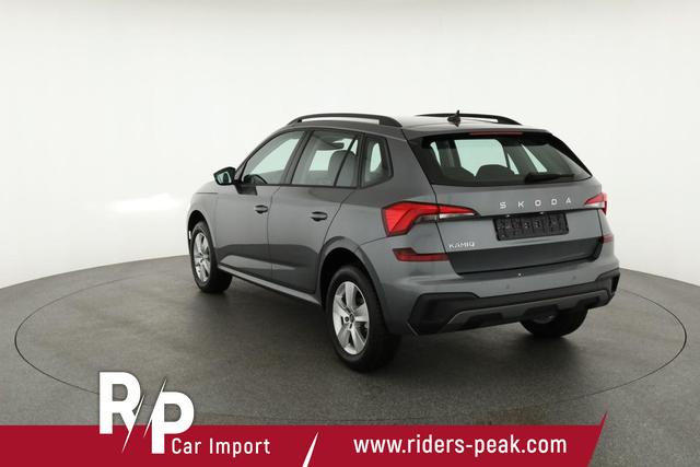 Skoda Kamiq Selection 1.0 TSI DSG 130 Jahre, Kamera, Winter, 16-Zoll 