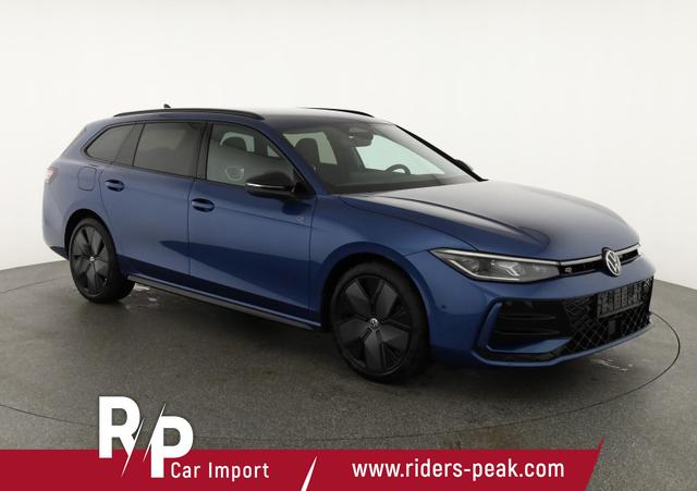 Volkswagen Passat Variant - 2.0 TDI 142 kW 4Motion R-Line DSG 4M Black, AHK, HUD, Side
