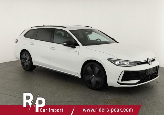Volkswagen Passat Variant - 2.0 TDI 142 kW 4Motion R-Line DSG 4M Black, AHK, HUD, Side