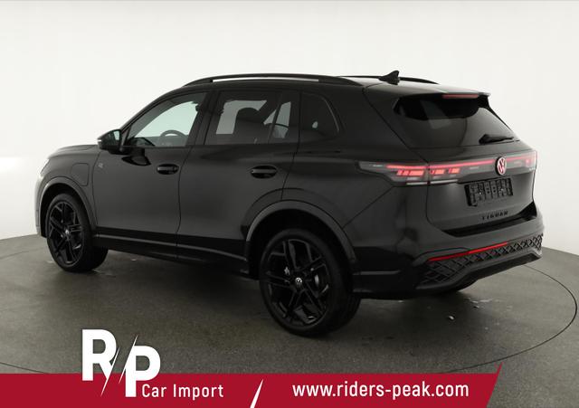 Volkswagen Tiguan 1.5 TSI eHybrid 200 kW R-Line Black, Pano, 20-Zoll, AHK, AreaView, 5-J Garantie 