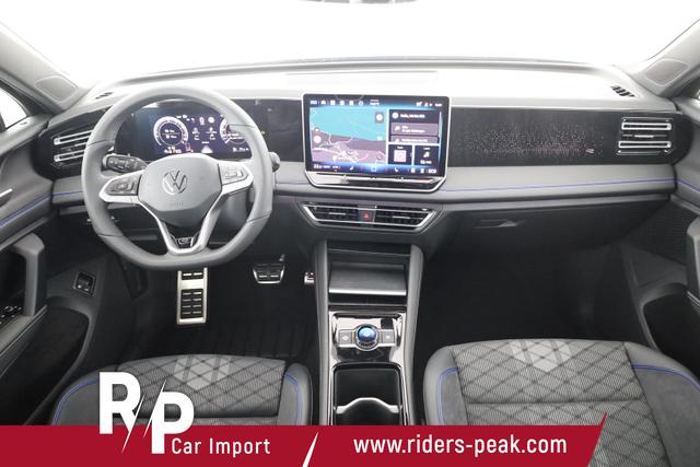 Volkswagen Tiguan 1.5 TSI eHybrid 200 kW R-Line Black, Pano, 20-Zoll, AHK, AreaView, 5-J Garantie 
