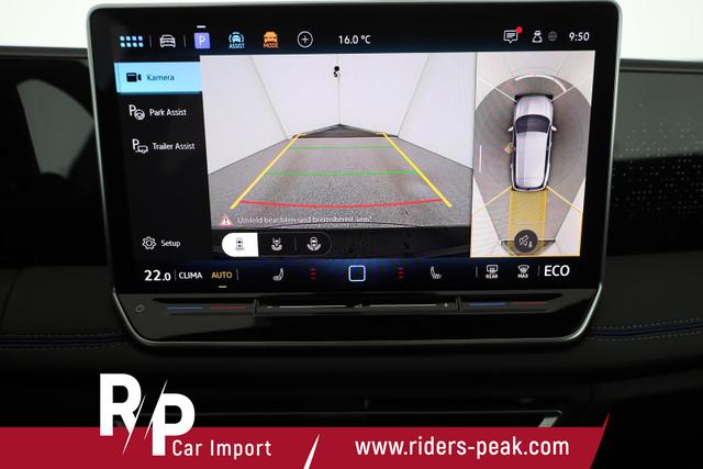 Volkswagen Tiguan 1.5 TSI eHybrid 200 kW R-Line Black, Pano, 20-Zoll, AHK, AreaView, 5-J Garantie 