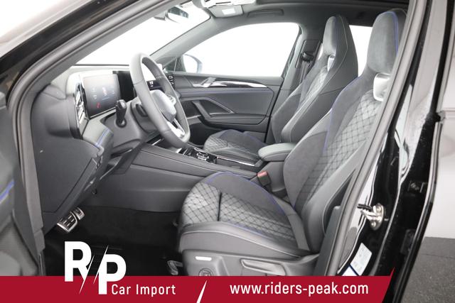 Volkswagen Tiguan 1.5 TSI eHybrid 200 kW R-Line Black, Pano, 20-Zoll, AHK, AreaView, 5-J Garantie 