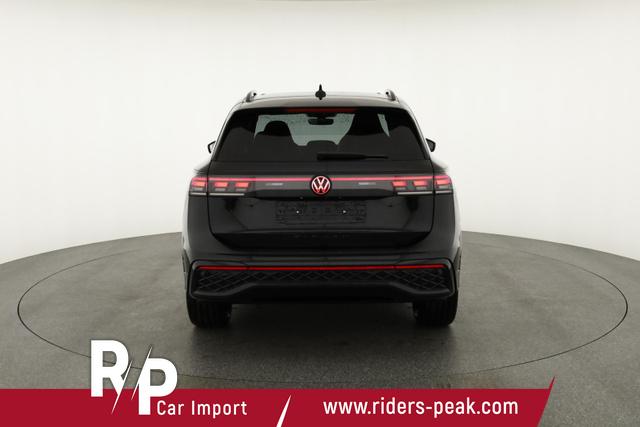 Volkswagen Tiguan 1.5 TSI eHybrid 200 kW R-Line Black, Pano, 20-Zoll, AHK, AreaView, 5-J Garantie 
