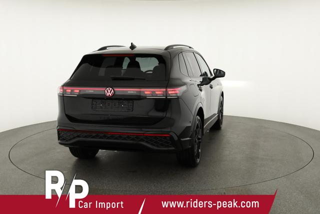 Volkswagen Tiguan 1.5 TSI eHybrid 200 kW R-Line Black, Pano, 20-Zoll, AHK, AreaView, 5-J Garantie 