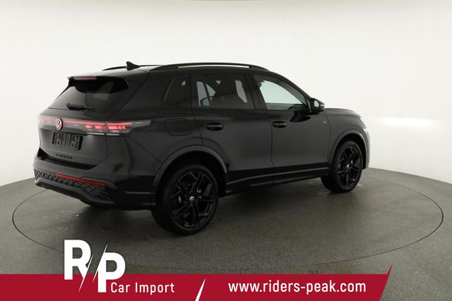 Volkswagen Tiguan 1.5 TSI eHybrid 200 kW R-Line Black, Pano, 20-Zoll, AHK, AreaView, 5-J Garantie 
