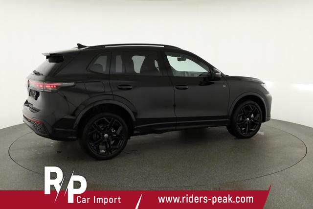 Volkswagen Tiguan 1.5 TSI eHybrid 200 kW R-Line Black, Pano, 20-Zoll, AHK, AreaView, 5-J Garantie 