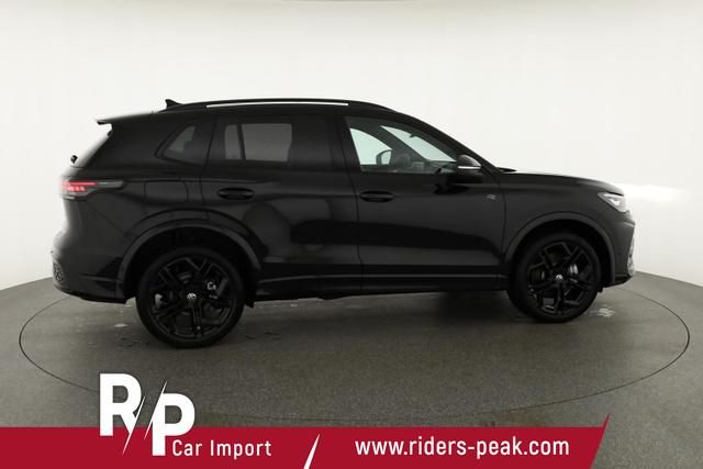 Volkswagen Tiguan 1.5 TSI eHybrid 200 kW R-Line Black, Pano, 20-Zoll, AHK, AreaView, 5-J Garantie 