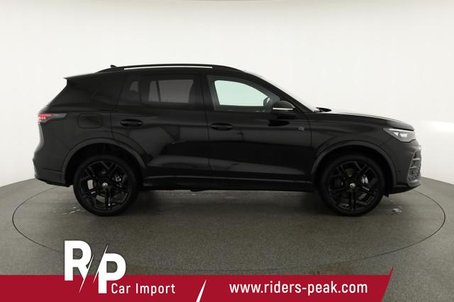Volkswagen Tiguan 1.5 TSI eHybrid 200 kW R-Line Black, Pano, 20-Zoll, AHK, AreaView, 5-J Garantie 