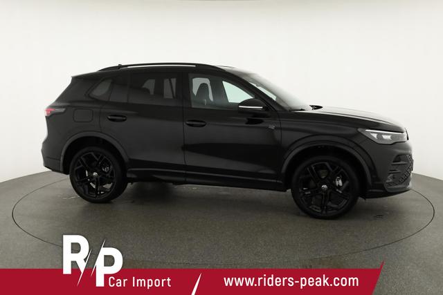 Volkswagen Tiguan 1.5 TSI eHybrid 200 kW R-Line Black, Pano, 20-Zoll, AHK, AreaView, 5-J Garantie 