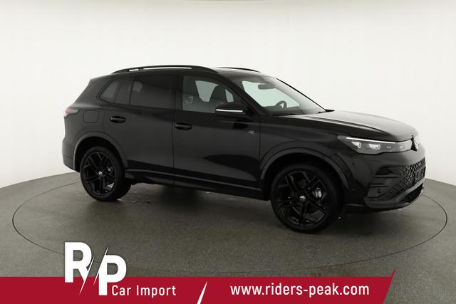 Volkswagen Tiguan 1.5 TSI eHybrid 200 kW R-Line Black, Pano, 20-Zoll, AHK, AreaView, 5-J Garantie 