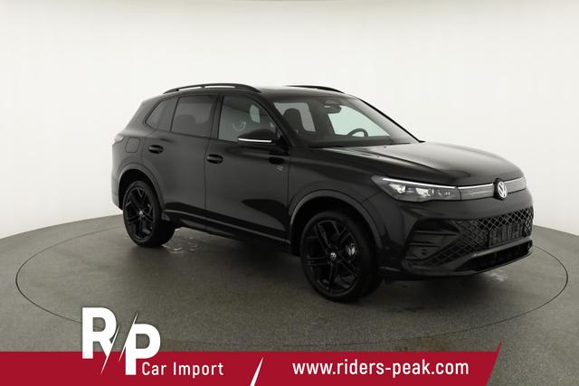 Volkswagen Tiguan 1.5 TSI eHybrid 200 kW R-Line Black, Pano, 20-Zoll, AHK, AreaView, 5-J Garantie 
