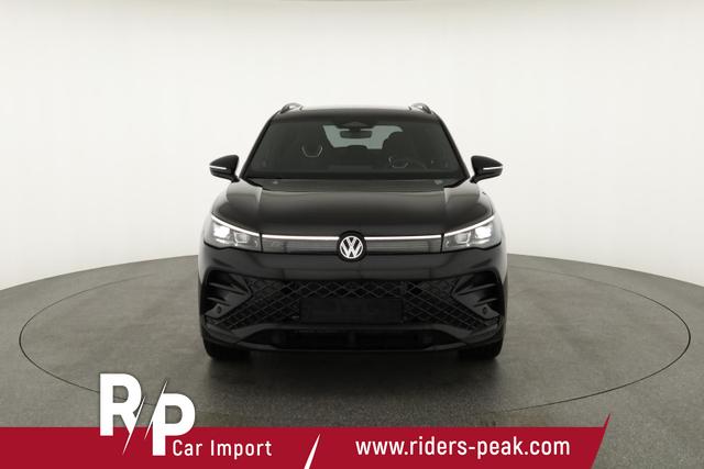 Volkswagen Tiguan 1.5 TSI eHybrid 200 kW R-Line Black, Pano, 20-Zoll, AHK, AreaView, 5-J Garantie 