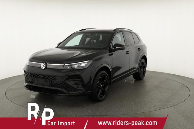 Volkswagen Tiguan 1.5 TSI eHybrid 200 kW R-Line Black, Pano, 20-Zoll, AHK, AreaView, 5-J Garantie 