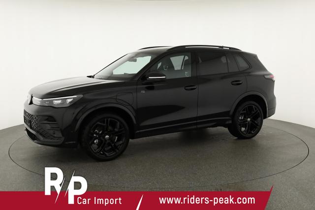 Volkswagen Tiguan 1.5 TSI eHybrid 200 kW R-Line Black, Pano, 20-Zoll, AHK, AreaView, 5-J Garantie 