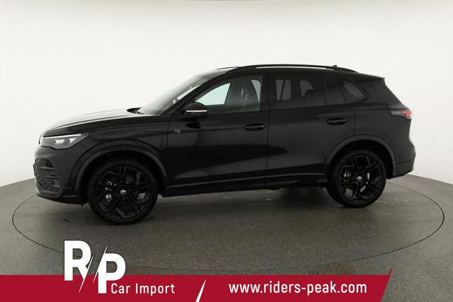 Volkswagen Tiguan 1.5 TSI eHybrid 200 kW R-Line Black, Pano, 20-Zoll, AHK, AreaView, 5-J Garantie 