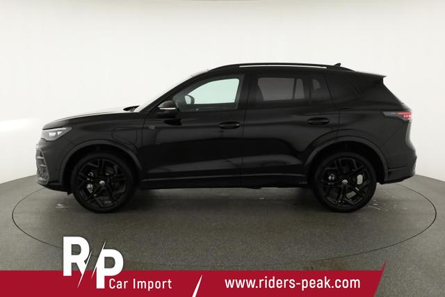 Volkswagen Tiguan 1.5 TSI eHybrid 200 kW R-Line Black, Pano, 20-Zoll, AHK, AreaView, 5-J Garantie 