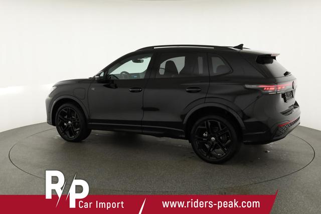 Volkswagen Tiguan 1.5 TSI eHybrid 200 kW R-Line Black, Pano, 20-Zoll, AHK, AreaView, 5-J Garantie 