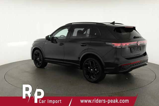 Volkswagen Tiguan 1.5 TSI eHybrid 200 kW R-Line Black, Pano, 20-Zoll, AHK, AreaView, 5-J Garantie 