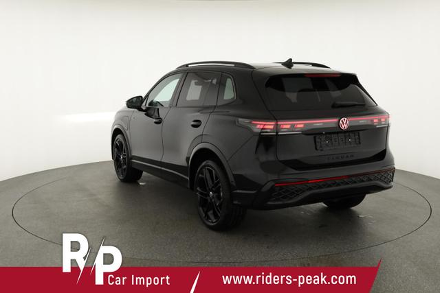 Volkswagen Tiguan 1.5 TSI eHybrid 200 kW R-Line Black, Pano, 20-Zoll, AHK, AreaView, 5-J Garantie 