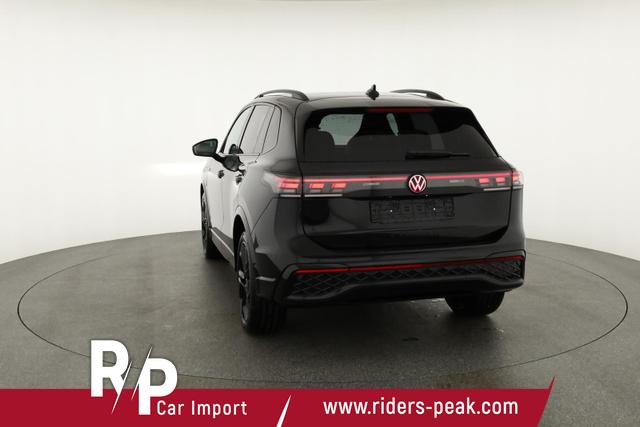 Volkswagen Tiguan 1.5 TSI eHybrid 200 kW R-Line Black, Pano, 20-Zoll, AHK, AreaView, 5-J Garantie 